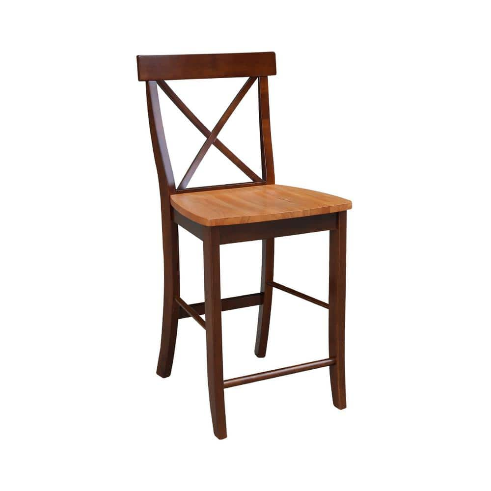 https://images.thdstatic.com/productImages/0cd04447-ca50-4292-be38-0b775028deaf/svn/cinnamon-espresso-international-concepts-bar-stools-s58-6132-64_1000.jpg