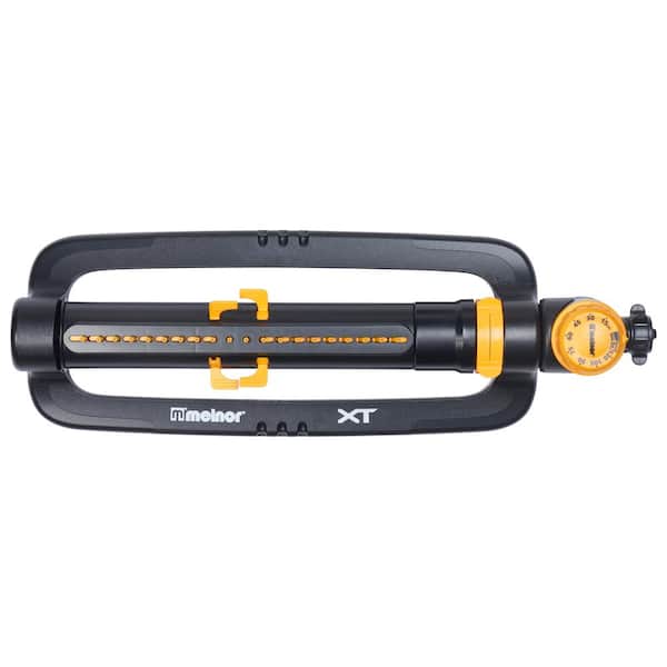 C5 Melnor XT 4000ft2 Minimax Turbo Oscillating Sprinkler Spike for sale online e
