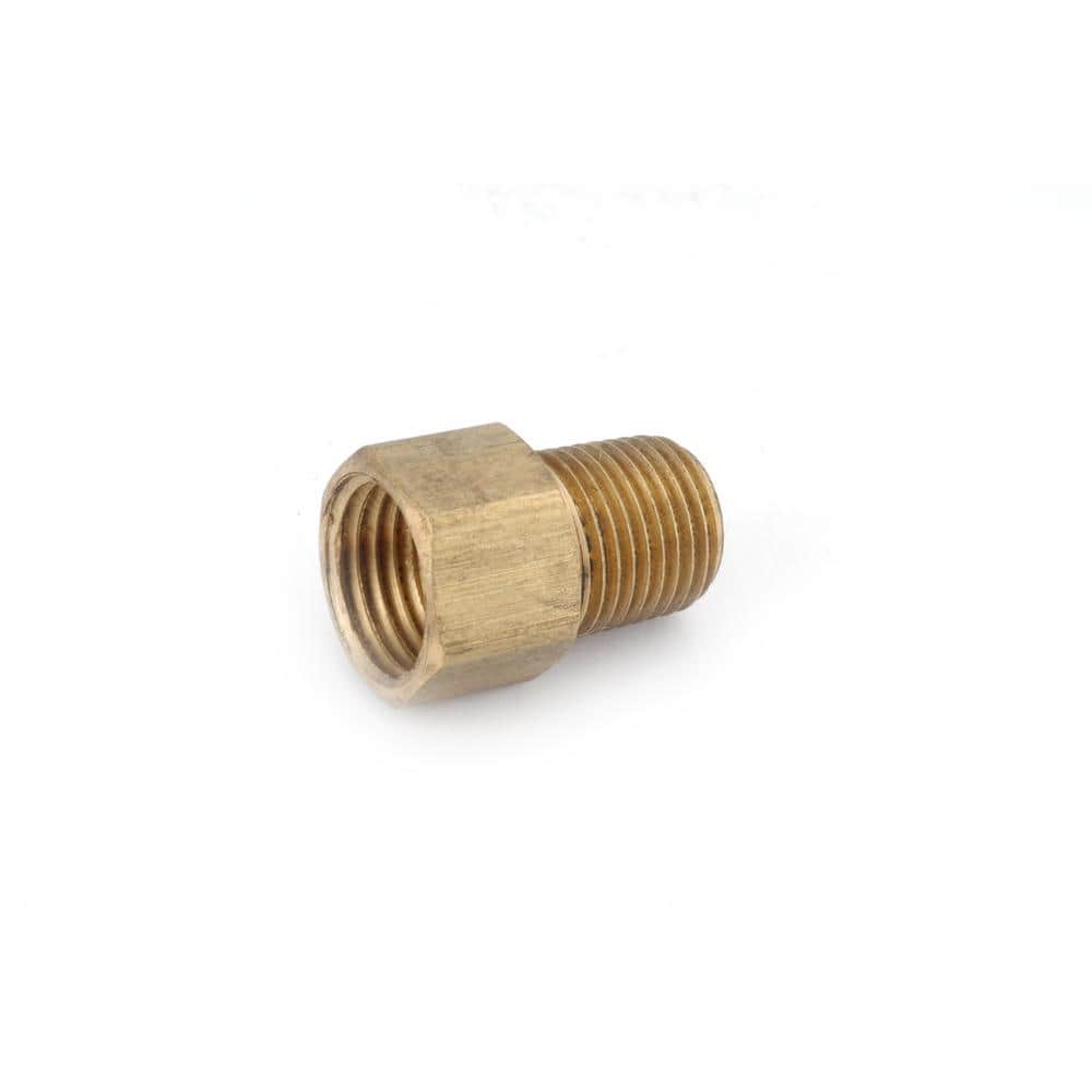 1/4 in. Inverted Flare x 1/4 in. MIP Connector (Bag of 10) price history on PriceWatchPro