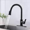 matte-black-amazing-force-pull-down-kitchen-faucets-af061202bk-44.5