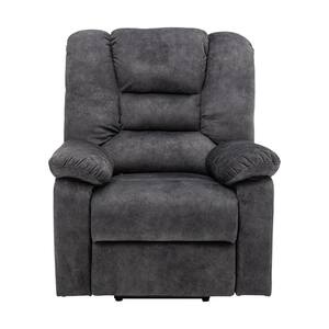 Grey Recliners Lift Chair Relax Sofa Chair Livingroom Furniture Living Room Power Electric Reclining for Elderly