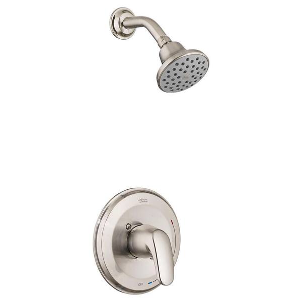 American Standard Colony PRO 1-Handle Water Saving Shower Faucet Trim ...