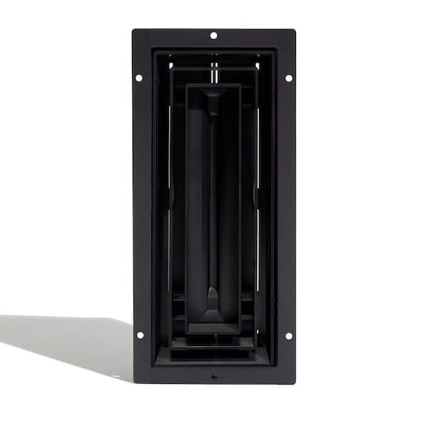 Flush Floor Vent [Lite+] 4 in. x 10 in.