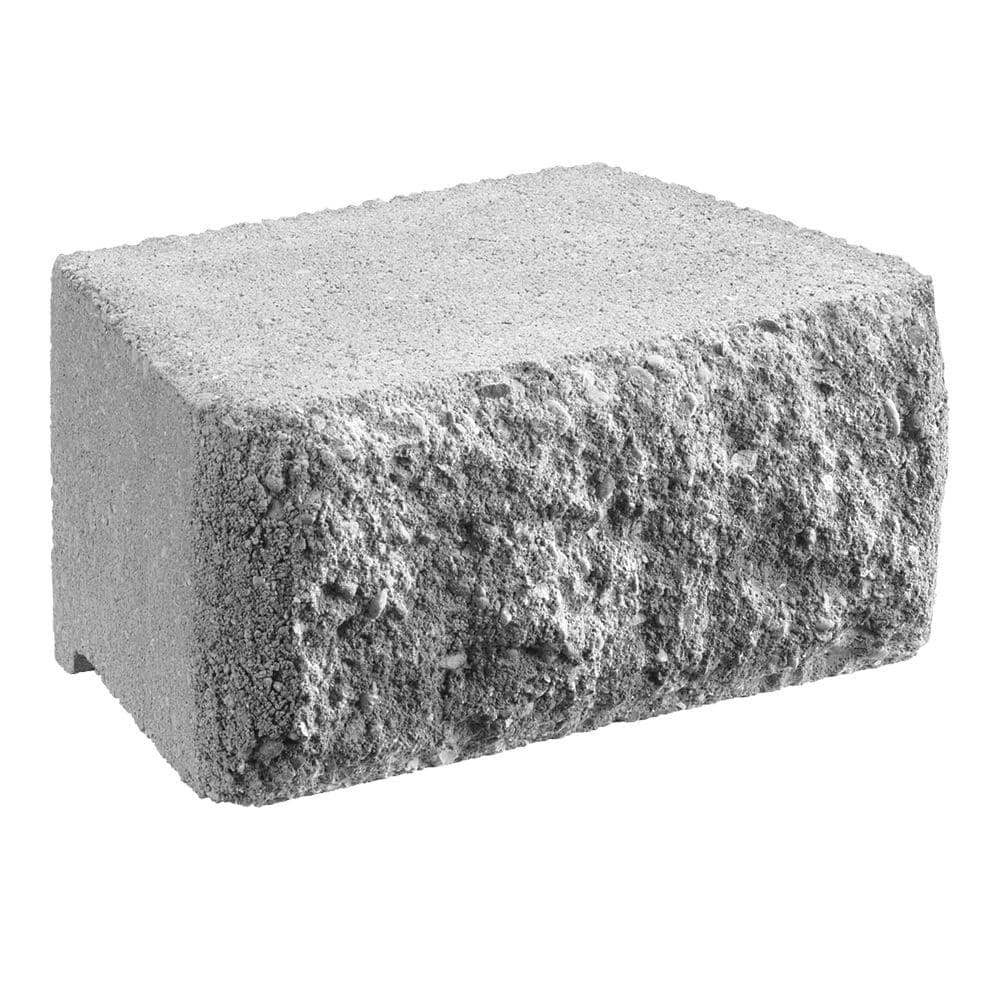 Have a question about 4 in. x 81/2 in. Hudson Stone Grey Concrete