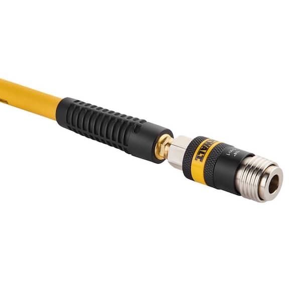 DEWALT 1/4 in. Female NPT 5-in-1 Universal Safety Exhaust Coupler