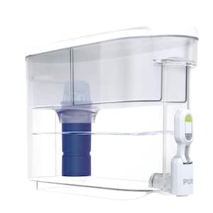 Brita UltraMax 27-Cup Extra Large Filtered Water Dispenser, BPA Free  6025835302 - The Home Depot