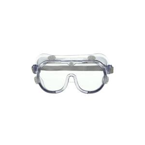 UV Protection Air Venturi Safety Glasses Clear Anti-Fog Lenses Adjustable 