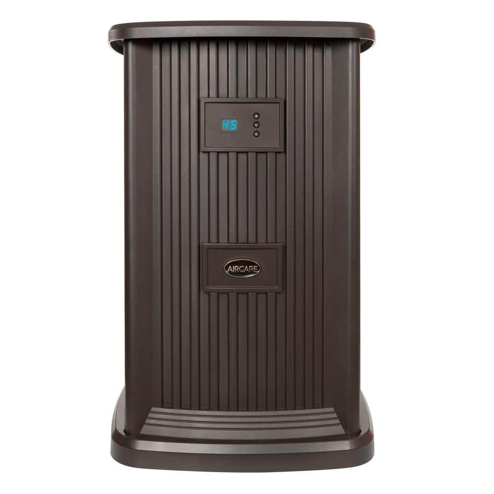 AIRCARE Designer Series 3.5 Gal. Evaporative Humidifier for 2,400 sq. ft., Brown -  EP9800