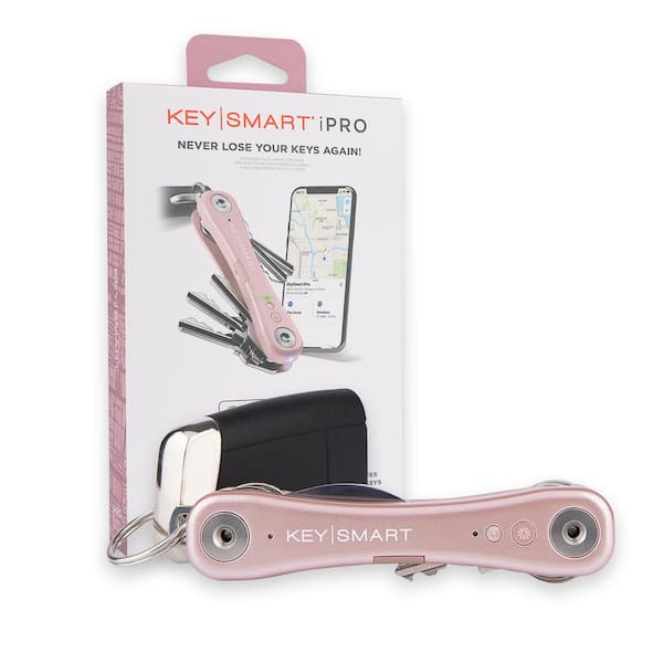 KeySmart Pro: Organize and locate your keys.