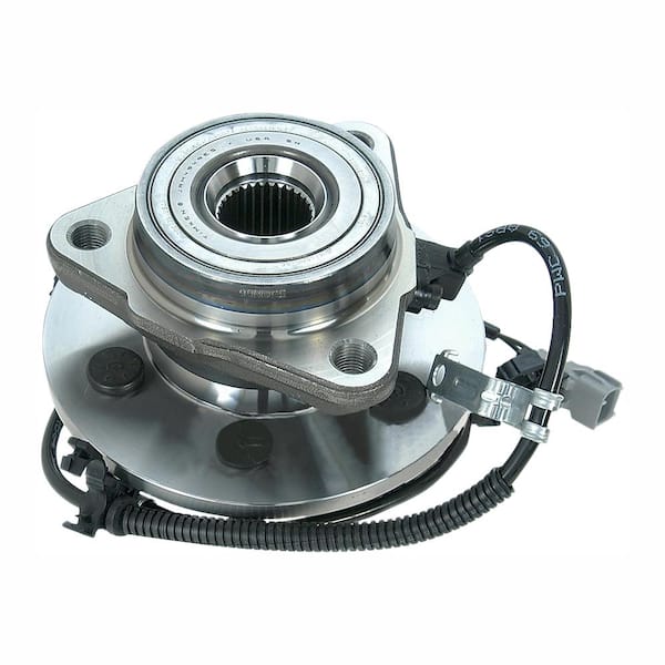 Timken Front Right Wheel Bearing and Hub Assembly fits 1997-2004 Dodge Dakota Dakota,Durango