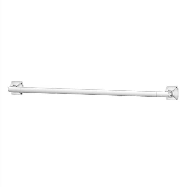 Pfister Vaneri 24 in. Wall Mounted Towel Bar in Polished Chrome