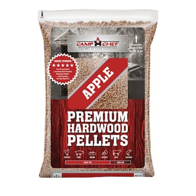 Wood Pellets - Grilling Pellets - Grilling Fuels - The Home Depot