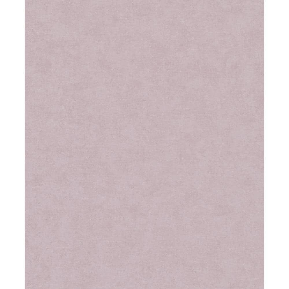 Flora Collection Rose Linen Effect Shimmer Finish Non-Pasted Vinyl on Non-W