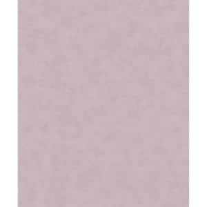Flora Collection Rose Linen Effect Shimmer Finish Non-Pasted Vinyl on Non-Woven Wallpaper Roll