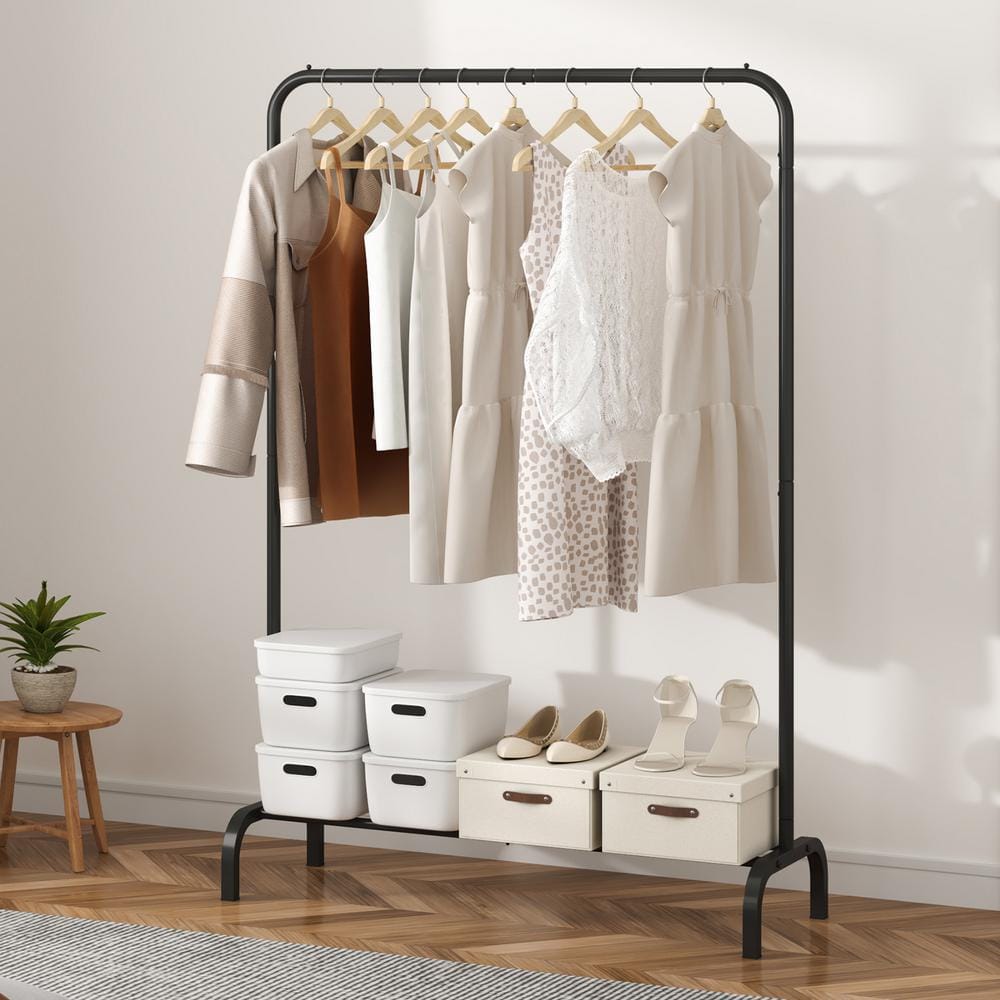 Have A Question About Vevor Clothes Rack Heavy Duty Clothing Garment