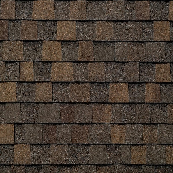 Tamko StormFighter IR Rustic Slate Impact-Rated Architectural Shingles ...