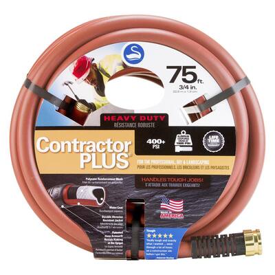 3/4 - Garden Hoses - Watering & Irrigation - The Home Depot