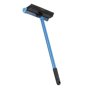 Auto Squeegee with 10 in. Scrubber