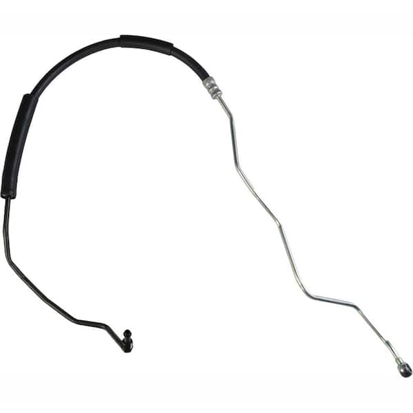 Sunsong Power Steering Pressure Line Hose Assembly