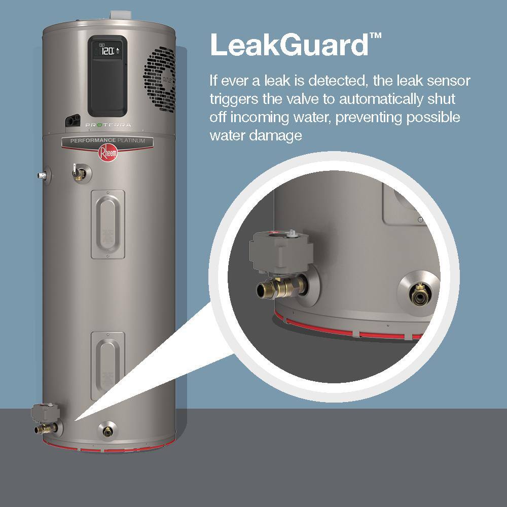 Buy ProTerra 40 Gal. 10Year Hybrid High Efficiency Smart Tank Electric