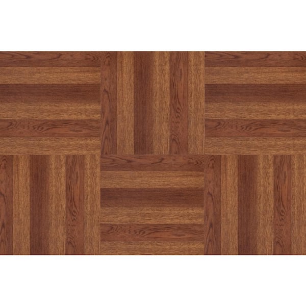 ACHIM Sterling Medium Oak Plank 12 in. x 12 in. Peel and Stick Vinyl Tile (45 sq. ft. / case) ACHIM Sterling Medium Oak Plank 12 in. x 12 in. Peel and Stick Vinyl Tile (45 sq. ft. / case)
