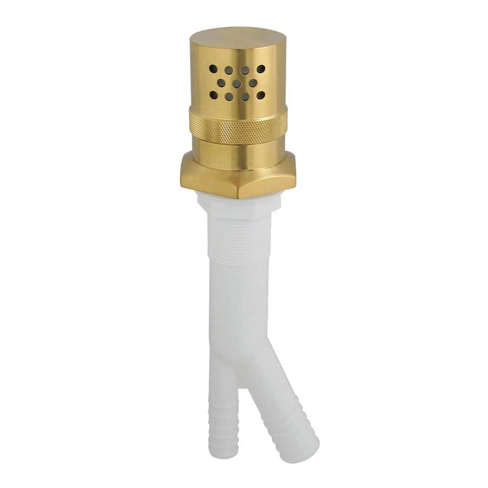 Trimscape Dishwasher Air Gap in Brushed Brass price history on PriceWatchPro