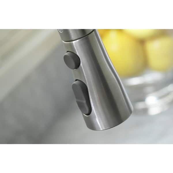 KOHLER Simplice Single-Handle Pull-Down Sprayer Kitchen KOHLER Simplice Single-Handle Pull-Down Sprayer Kitchen