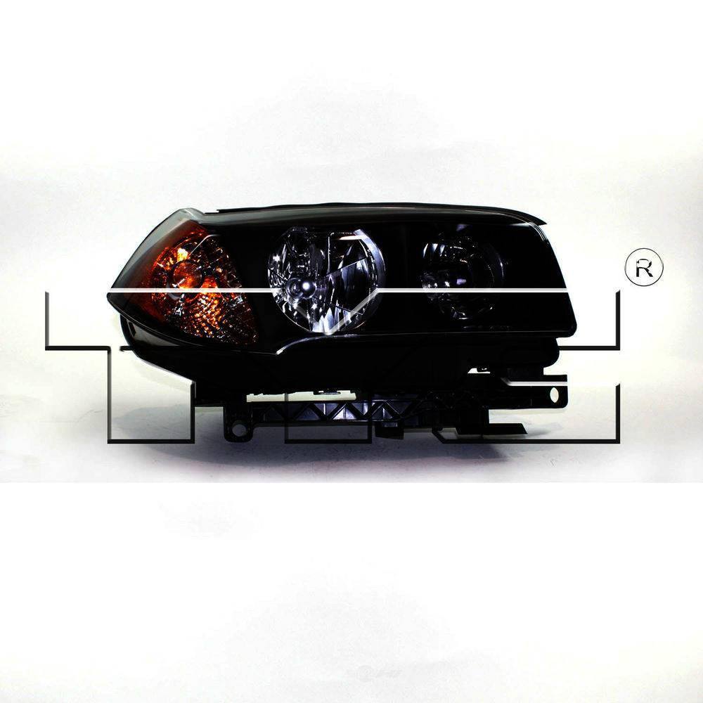 Headlight Assembly 2004-2005 BMW X3 2.5L price history on PriceWatchPro