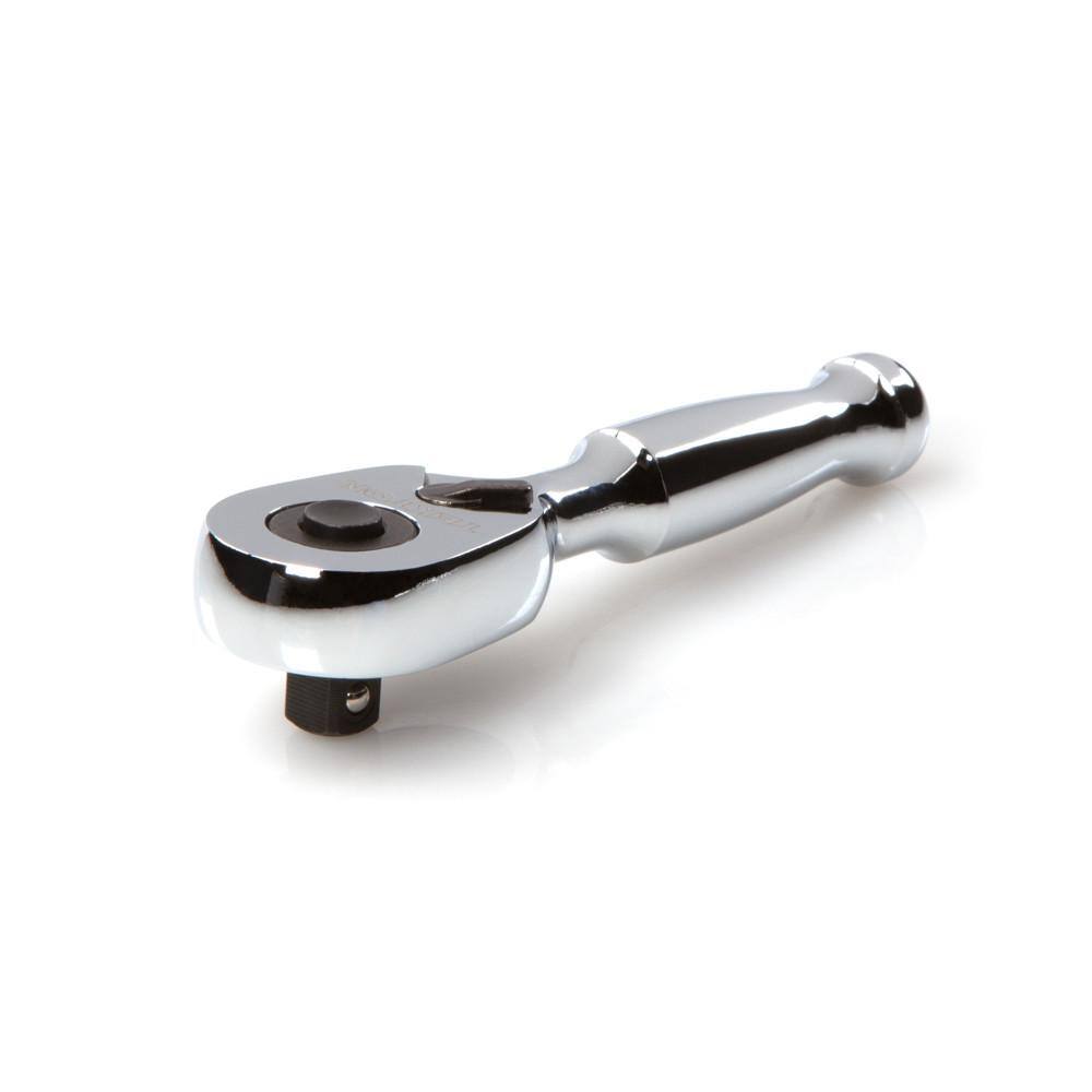 TEKTON 1/4 In. Drive X 3 In. 90T Quick-Release Ratchet SRH11003 - The ...