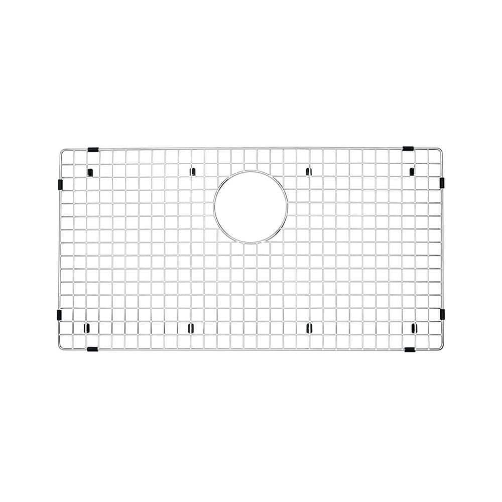 Stainless Steel Sink Grid for Precis 30-in Single Bowl Sinks