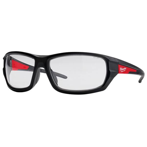 Milwaukee 48-73-2021 Performance Safety Clear Glasses for sale online 