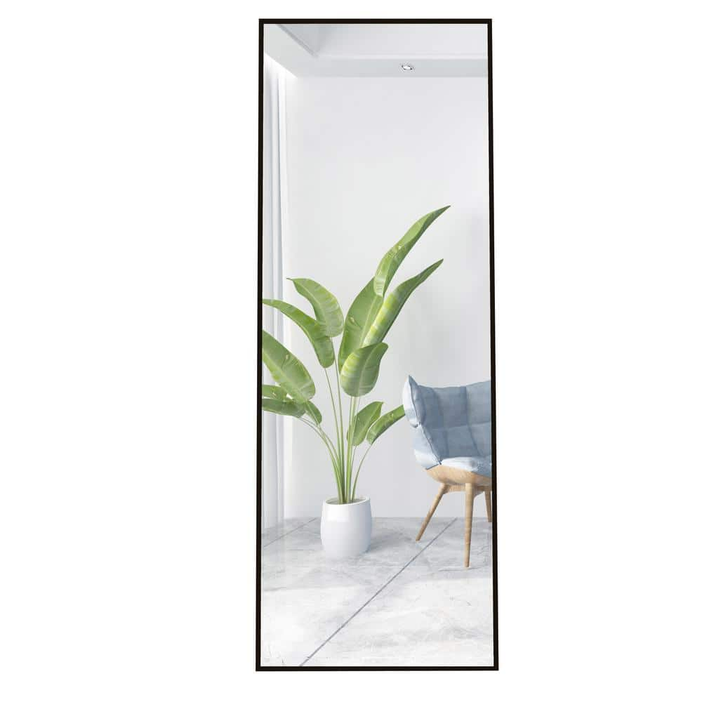 Miscool July 65 in. x 22 in. Modern Rectangle Aluminum Alloy Framed ...