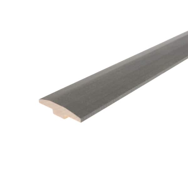 ROPPE Renegade 0.28 in. Thick x 2 in. Wide x 78 in. Length Wood T-Molding