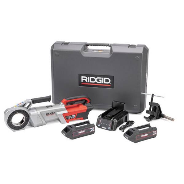 RIDGID FXP 60-Volt Battery Charger for 760 FXP Power Drive Compact