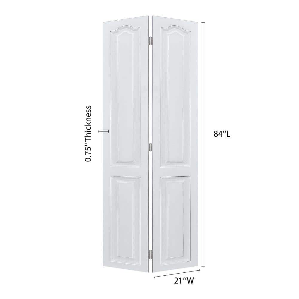 CNC Crafted Modern Door 3/4 in. thick 42 in. x 84 in. Solid Core