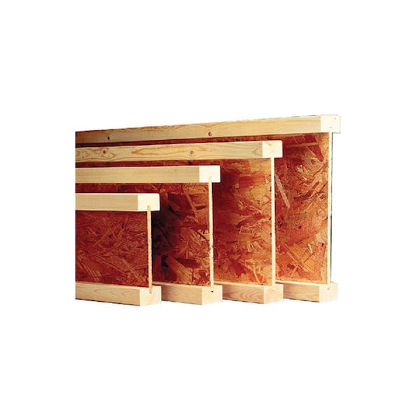 Unbranded 20 Series 2-1/2 in. x 14 in. x 24 ft. I-Joist