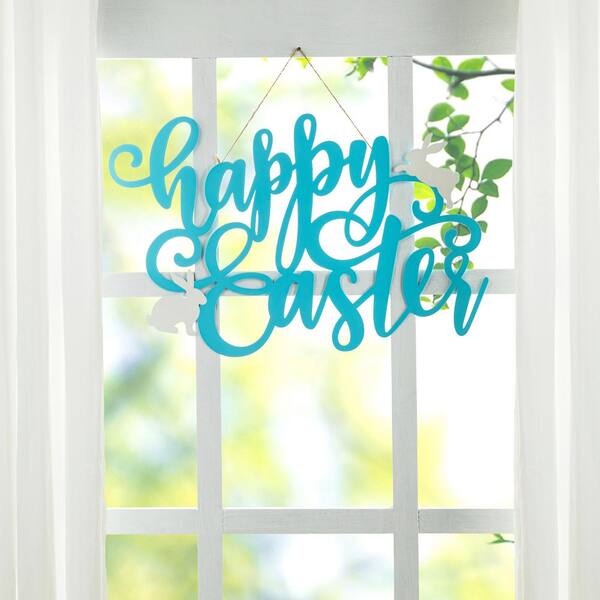 thumbnail image 2 of Easter Garage Door Decorations Cover Banner,Spring Easter Backdrop Garage Door Cover Banner,Easter Eggs Car Bunny Rainbow Flower Garden 2 Car Garage Door Banner For Outdoor Holiday Decorations 6x8ft1 2 of 13