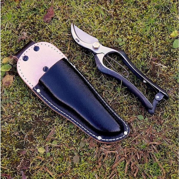 8 in. Heavy-Duty Garden Hand Pruners
