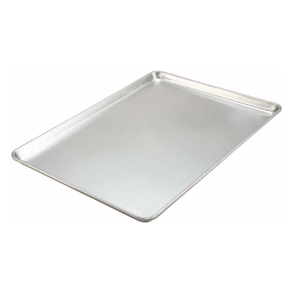 Winco 16" x 22" Commercial Aluminum Sheet Pan