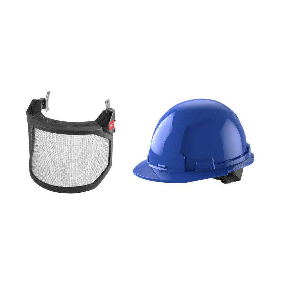 BOLT Mesh Full Faceshield with (5) BLU Front Brim w/ Bolt-Type 1CLS E price history on PriceWatchPro