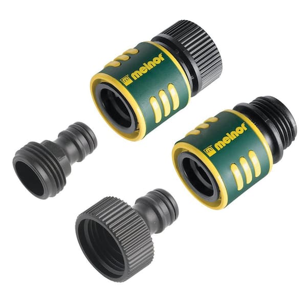 Home Depot Hose Connector