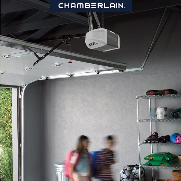 Reviews For Chamberlain 3 4 Hp Smart, Chamberlain Garage Door Customer Support
