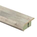 Twilight Oak 3/4 in. Thick x 2-1/8 in. Wide x 94 in. Length Laminate Stair Nose Molding