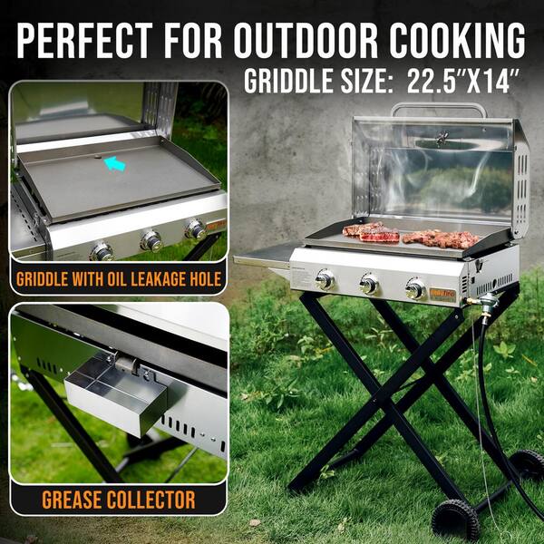 Onlyfire Outdoor®, BBQ Grills