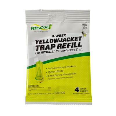 Yellow Jacket Trap Attractant