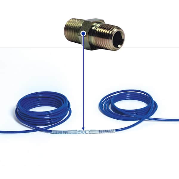 Graco Magnum 50 ft. x 1/4 in. Airless Hose 247340 The Home Depot