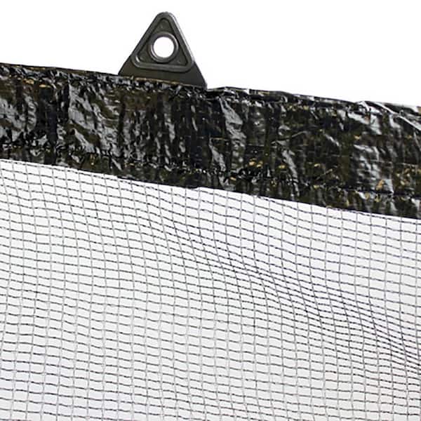 18 ft. Round Above Ground Swimming Pool Leaf Cover