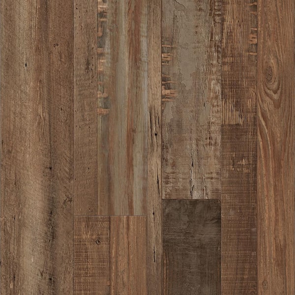Cali Vinyl Pro Classic Redefined Pine 7, Pine Vinyl Plank Flooring