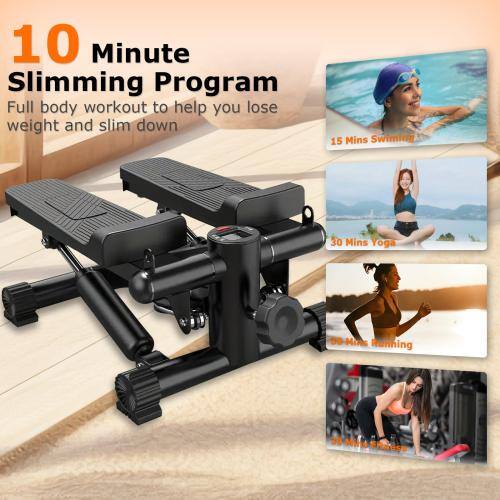 Stair Stepper Exercise Machine Workout Equipment Steppers For