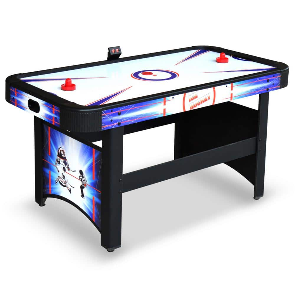 Hathaway Patriot 5 ft. Air Hockey Table